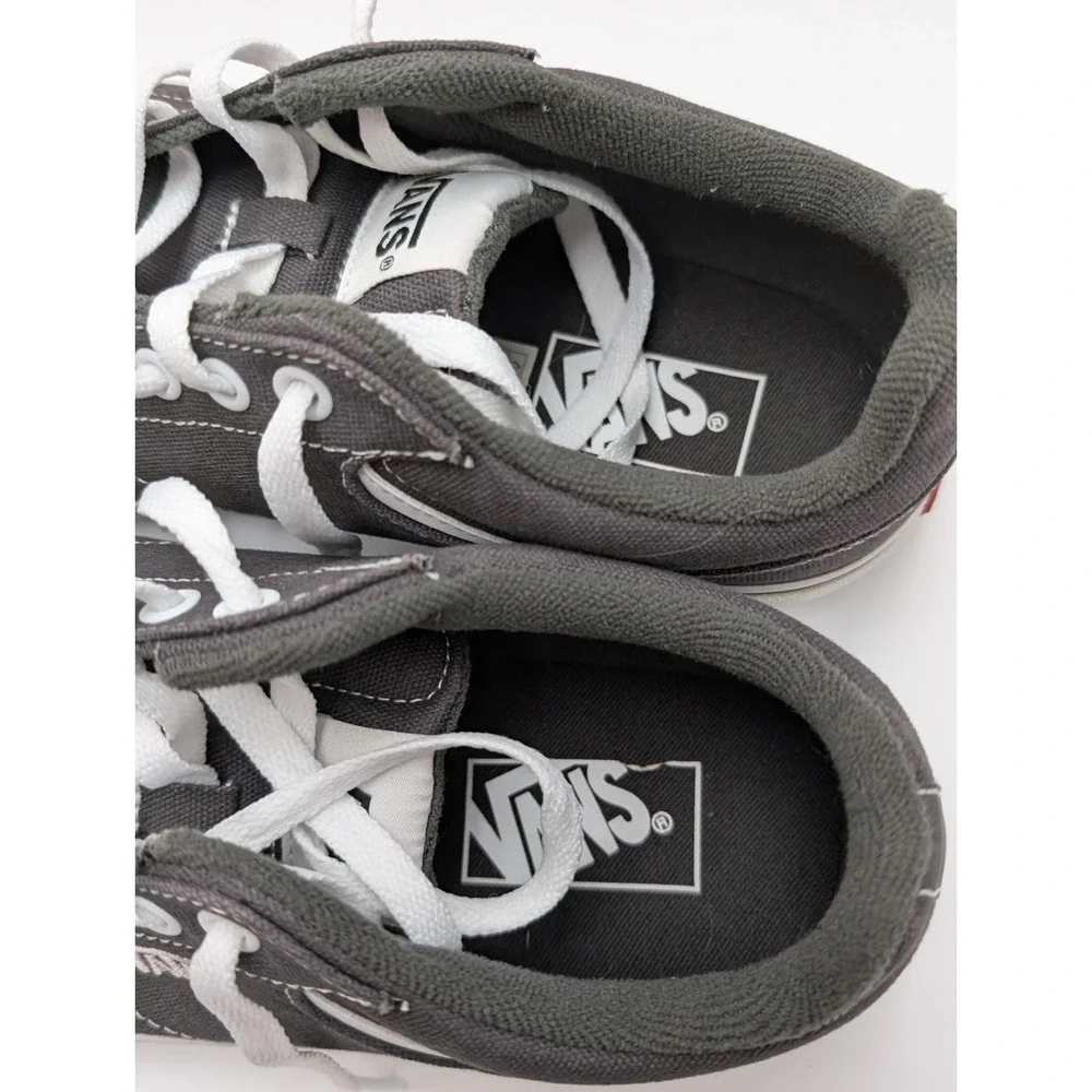 VANS Seldan Skate Shoes Canvas Unexplored  MENS SIZE 7.5